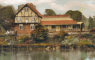 Surrey Hills Guest House Holiday Resort postcard